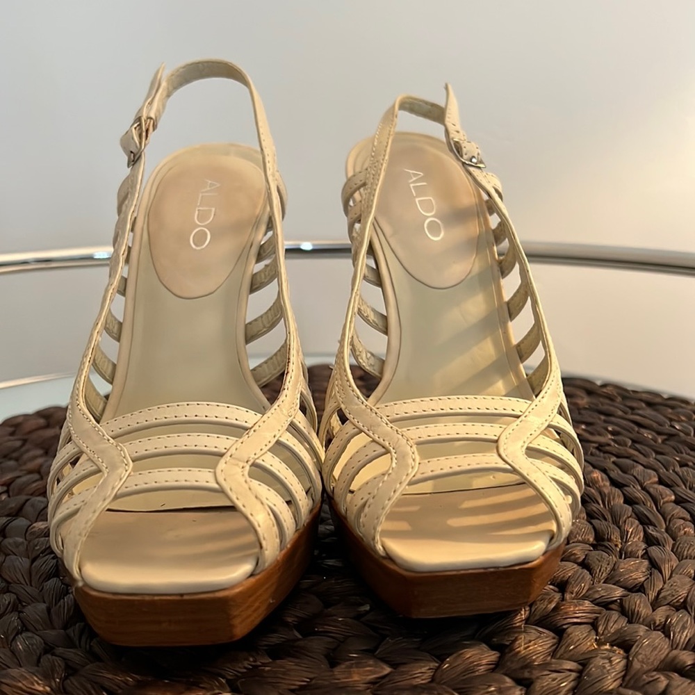 Aldo heels
